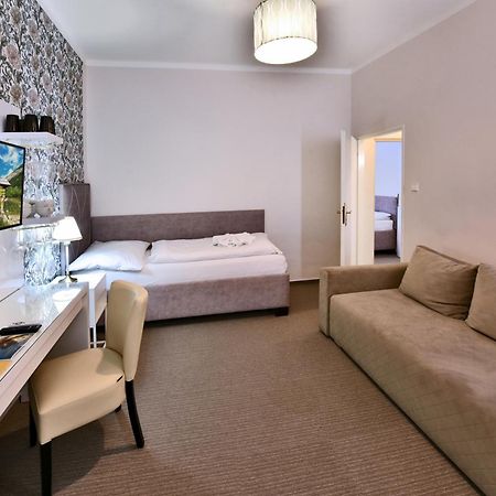 Aplend Hotel Lujza Major Tatranská Lomnica Eksteriør billede