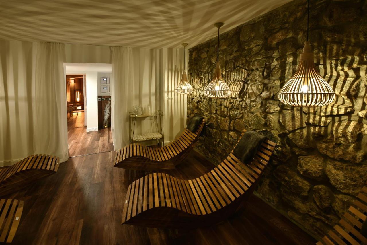 Aplend Hotel Lujza Major Tatranská Lomnica Eksteriør billede
